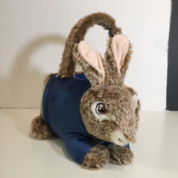 dan dee peter rabbit